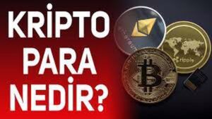Kripto Para Nedir?