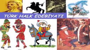 HALK EDEBİYATI ARAŞTIRMALARIN TARİHİ