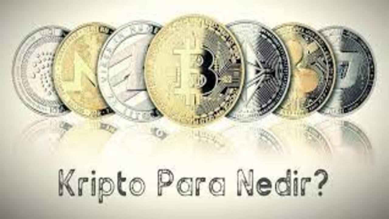Kripto Para Nedir?