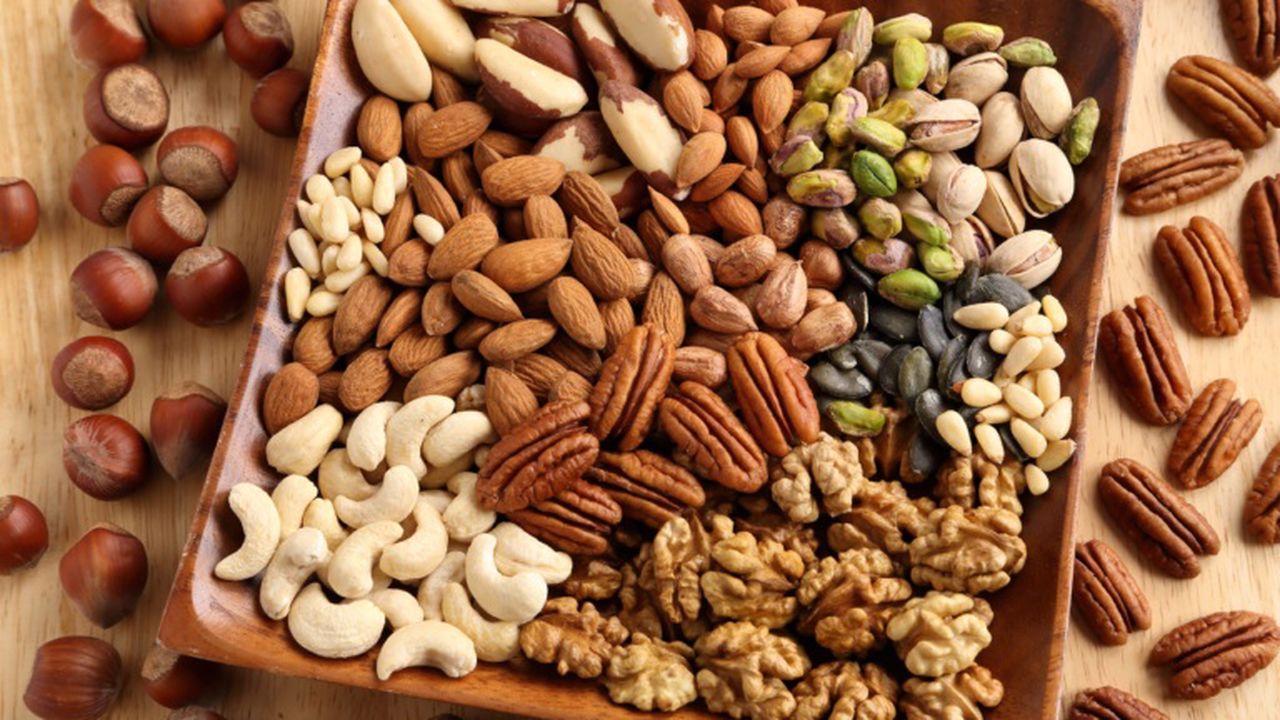 Kuruyemiş Nedir