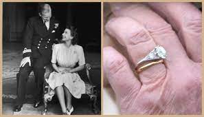 2. Elizabeth’in Nişan Yüzüğünün Hikayesi
