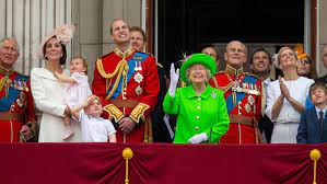 2. Elizabeth'in Yeni Doğan Prens William'ı Görünce Söylediği Şey