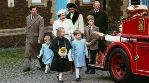 2. Elizabeth'in Yeni Doğan Prens William'ı Görünce Söylediği Şey