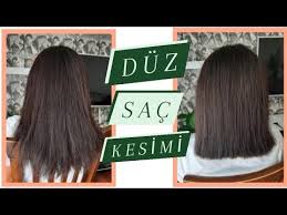 Şekil vermeden bile harika görünen 5 saç kesimi