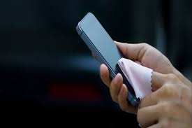 Akıllı Telefonlar, Klozet Kapağından 10 Kat Daha Kirli