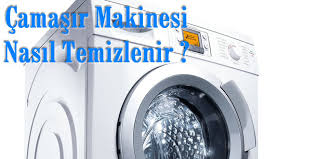 Çamaşır Makinesi Küf, Kir ve Kireçten Nasıl Temizlenir?