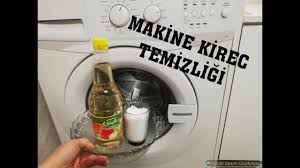 Çamaşır Makinesi Küf, Kir ve Kireçten Nasıl Temizlenir?