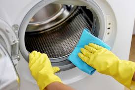 Çamaşır Makinesi Küf, Kir ve Kireçten Nasıl Temizlenir?