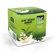 Çay Ağacı Yağı Kreminin Cilde Faydaları