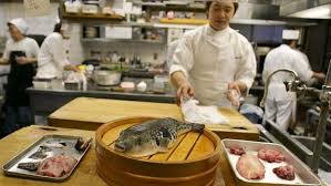 Japonların Ölümcül Lezzeti Fugu