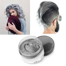 Gri Saç Yeniden Moda Hale Geldi