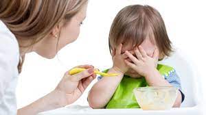 Yemek Yemeyi Reddeden Çocuğa Nasıl Davranmalı?