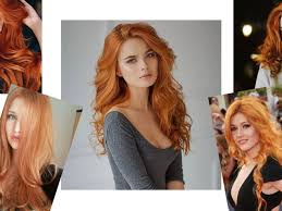 Kızıl Karamel Saç Rengi Nasıl Elde Edilir?