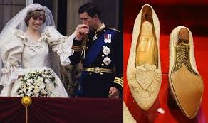 Prenses Diana'nın Düğün Ayakkabısındaki Gizli Mesaj