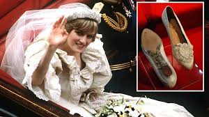 Prenses Diana’nın Düğün Ayakkabısındaki Gizli Mesaj