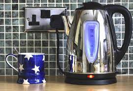 Su Isıtıcısındaki (Kettle) Kireç Nasıl Temizlenir?