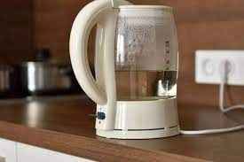 Su Isıtıcısındaki (Kettle) Kireç Nasıl Temizlenir?