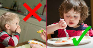 Yemek Yemeyi Reddeden Çocuğa Nasıl Davranmalı?