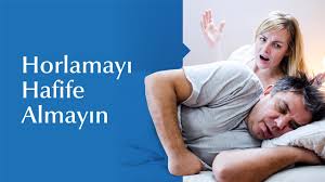 Horlama Tehlikesi ve Yaşanacak Sorunlar