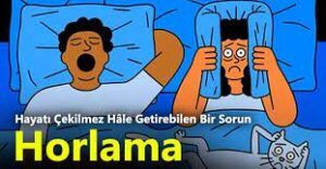 İnsanlar Neden Horlar?