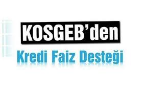 KOSGEB Faizsiz Kredi Nasıl Alınır?