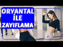 Oryantal Dans İle Kilo Verilebilir Mi?