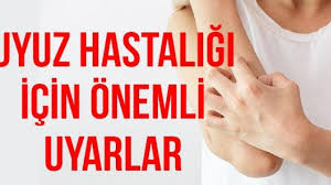 Uyuz Hastalığı ve Belirtileri nelerdir?