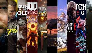 2022 En İyi 10 PC Video Oyunları