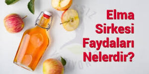 Elma Sirkesi Faydaları ve Zararları Nelerdir?