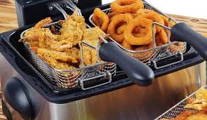 Fritöz Kullanmak Zararlı Mı