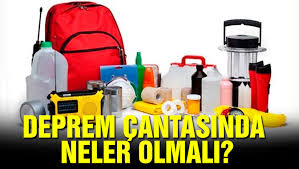 Afet Ve Acil Durum Çantası Nasıl Hazırlanır?