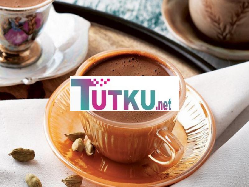 Kakuleli Türk Kahvesi