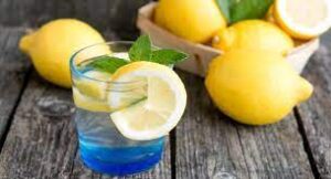 Limonlu su içmenin yararları neler!