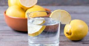 Limonlu su içmenin yararları neler!
