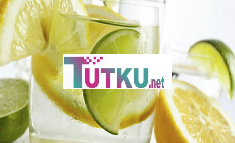 Limonlu su içmenin yararları neler!