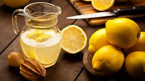 Limonlu su içmenin yararları neler!