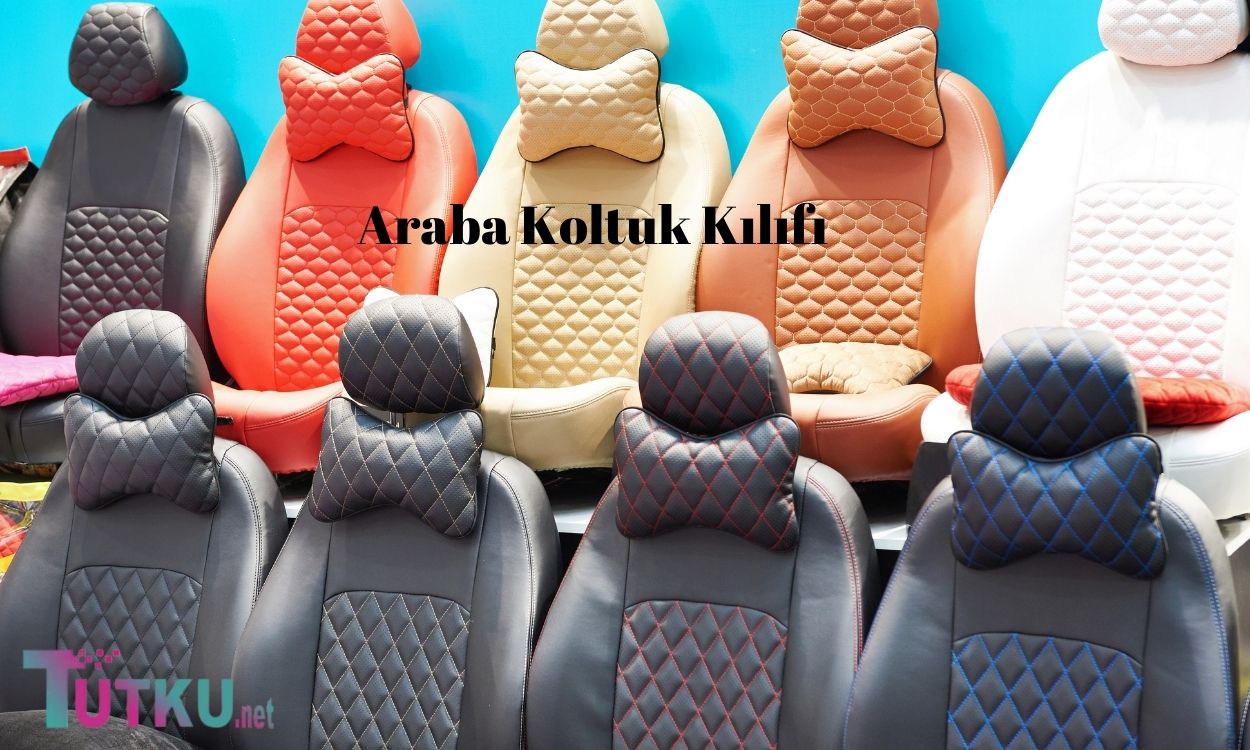 Araba Koltuk Kılıfı