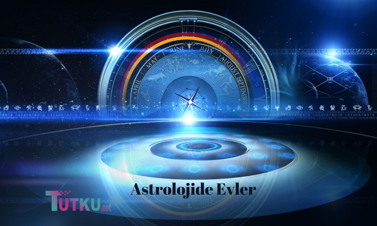 Astrolojide Evler