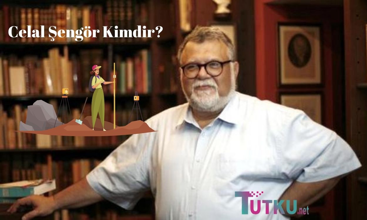 Celal Şengör Kimdir?