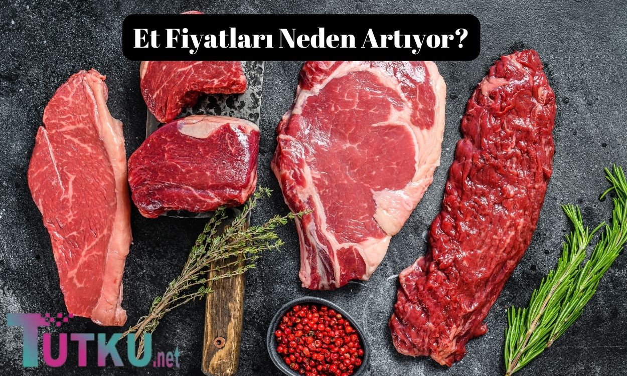 Et Fiyatları Neden Artıyor?