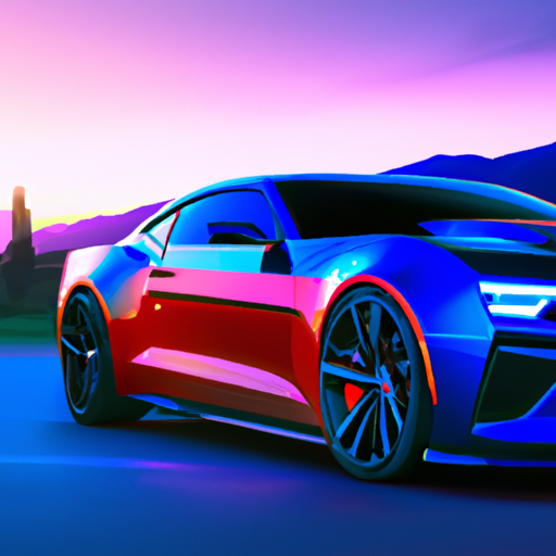 Amerikan Muscle Carları 2023: Elektrikli Dönüşüm ve Yenilikler