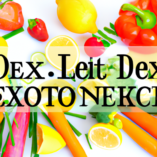 Detoks Diyeti için En İyi Tarifler Nelerdir?