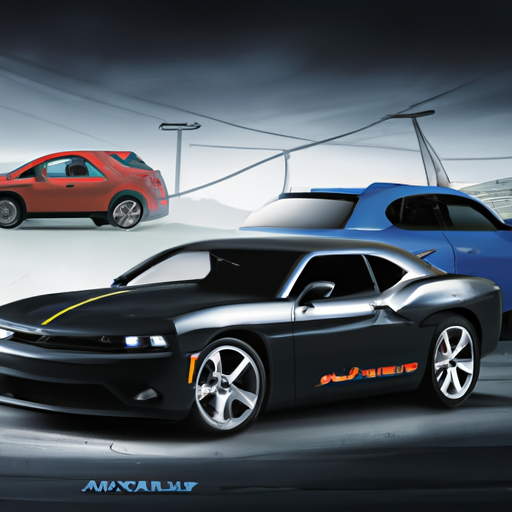 Dodge’un Elektrikli Geleceği: 2023’te Muscle Car’lardan Elektrikli Crossover’a Geçiş