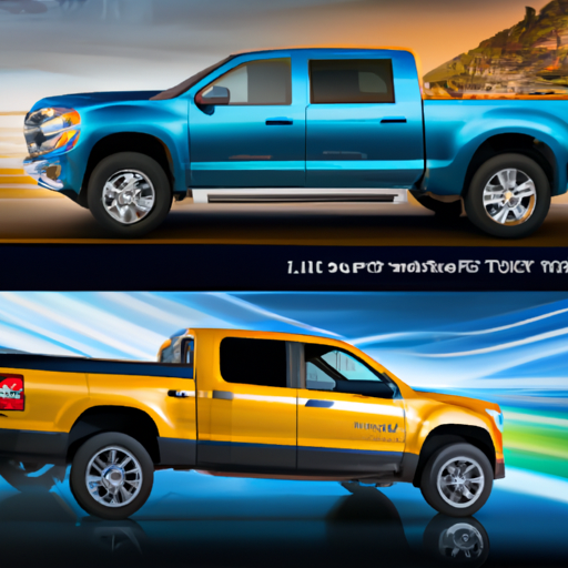 Ford F-150 Lightning mi, Chevrolet Silverado EV mi? 2023 Yılında Hangi Elektrikli Pick-up Kazanacak?