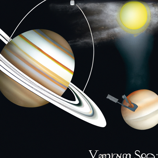 Güneş Sistemi’nin Sınırlarını Keşfetme: Voyager 1 ve 2’nin Yolculuğu