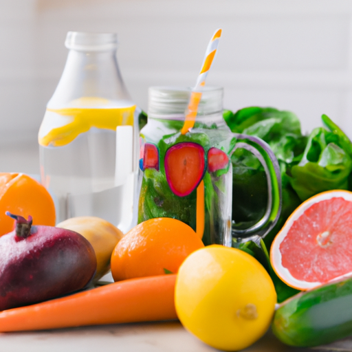 Hangi Gıdalar Detoks Diyeti Sırasında Tüketilmeli veya Tüketilmemeli?