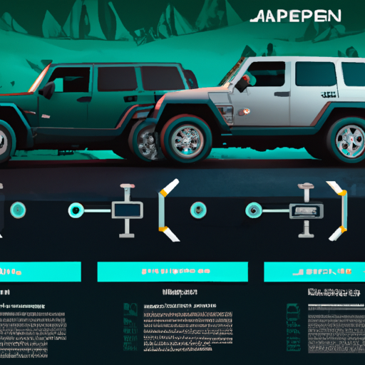 Jeep’in 2023 Model Yeni Elektrikli SUV’ları: Tasarım, Performans ve Fiyat Karşılaştırması