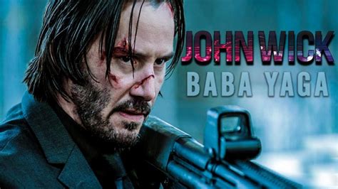 John Wick: Baba Yaga Geri Döndü!