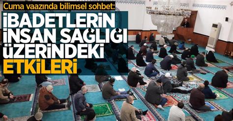 Sohbet Etmenin İnsan Sağlığı Üzerindeki Etkileri