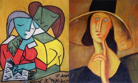 Ünlü Sanatçı Picasso’nun Hayatı